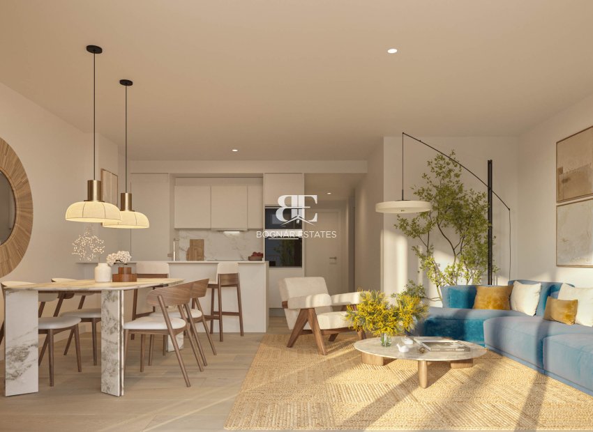 Nieuwbouw - Penthouse -
El Verger