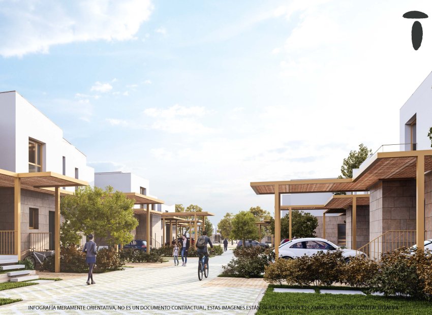 Nieuwbouw - Penthouse -
El Verger