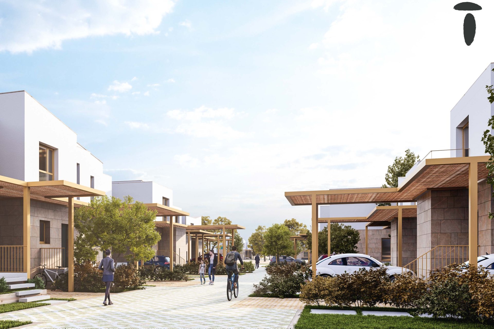 Nieuwbouw - Penthouse -
El Verger