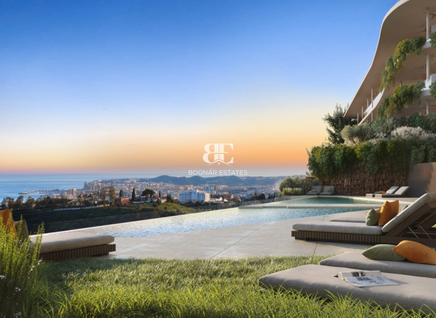 Nieuwbouw - Penthouse -
Fuengirola