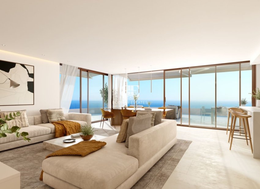 Nieuwbouw - Penthouse -
Fuengirola