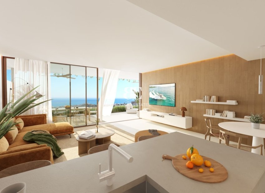 Nieuwbouw - Penthouse -
Fuengirola