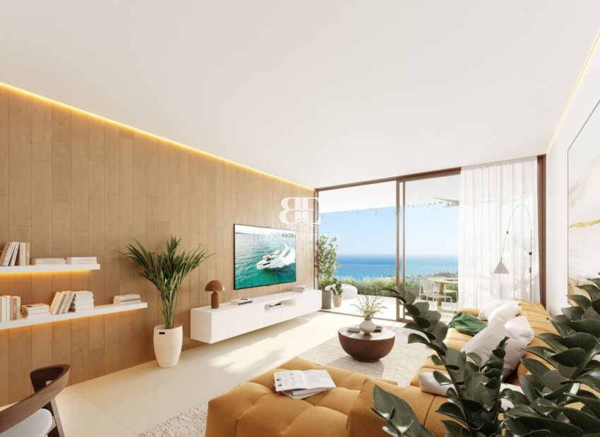 Nieuwbouw - Penthouse -
Fuengirola