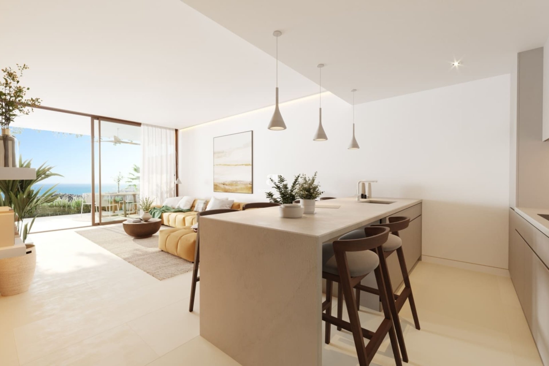 Nieuwbouw - Penthouse -
Fuengirola