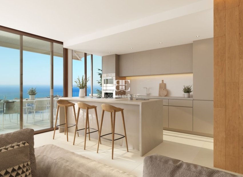 Nieuwbouw - Penthouse -
Fuengirola
