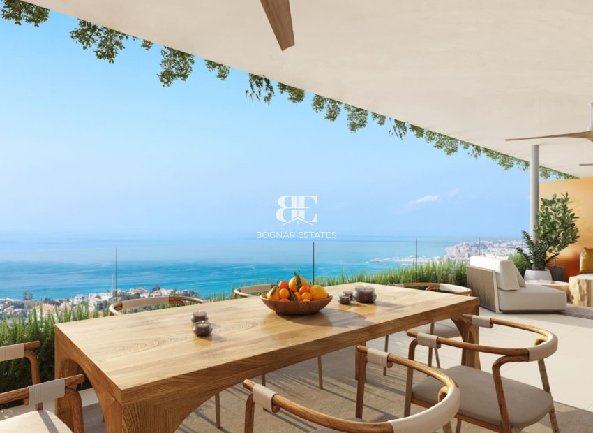 Nieuwbouw - Penthouse -
Fuengirola