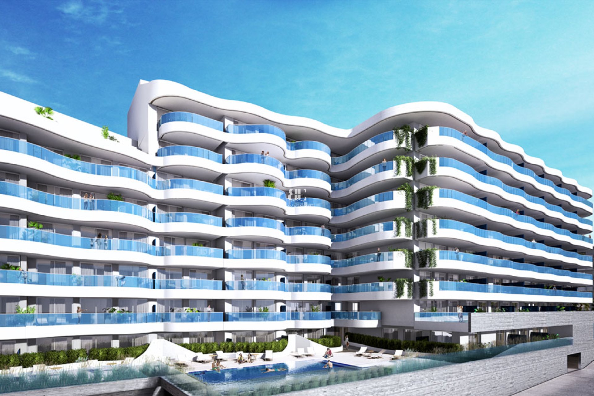 Nieuwbouw - Penthouse -
Fuengirola