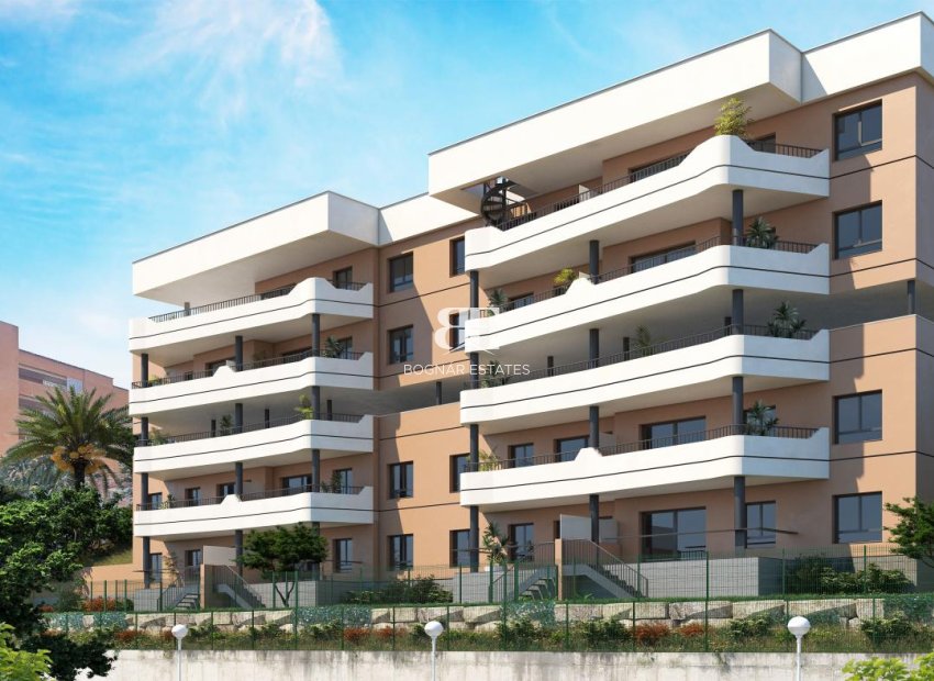 Nieuwbouw - Penthouse -
Fuengirola