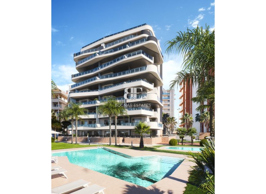Nieuwbouw - Penthouse -
Guardamar del Segura