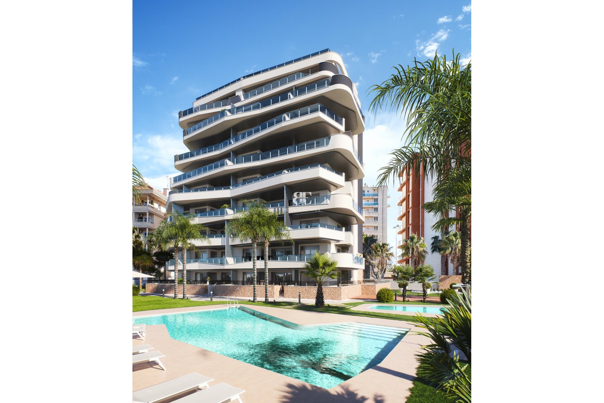 Nieuwbouw - Penthouse -
Guardamar del Segura
