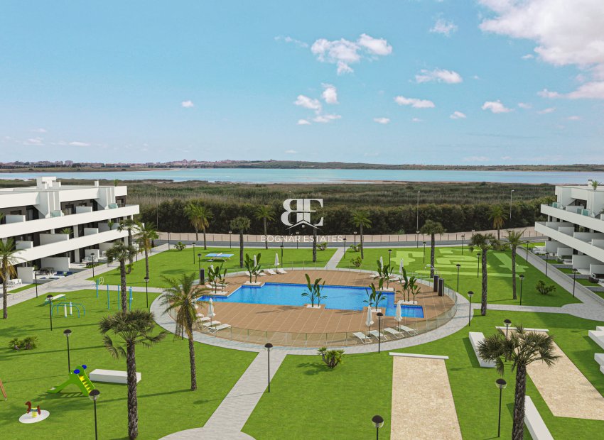 Nieuwbouw - Penthouse -
Guardamar del Segura