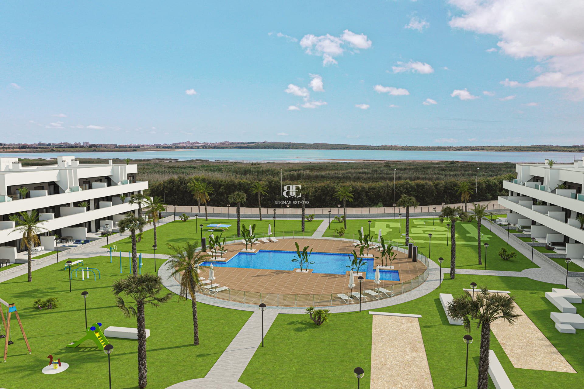 Nieuwbouw - Penthouse -
Guardamar del Segura