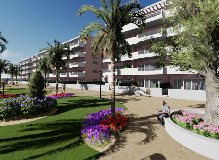 Nieuwbouw - Penthouse -
Guardamar del Segura