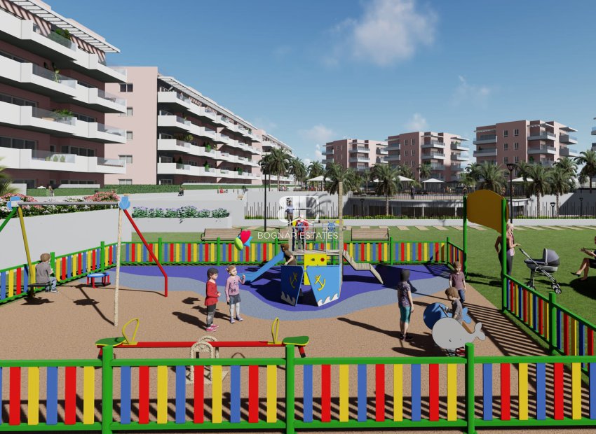 Nieuwbouw - Penthouse -
Guardamar del Segura
