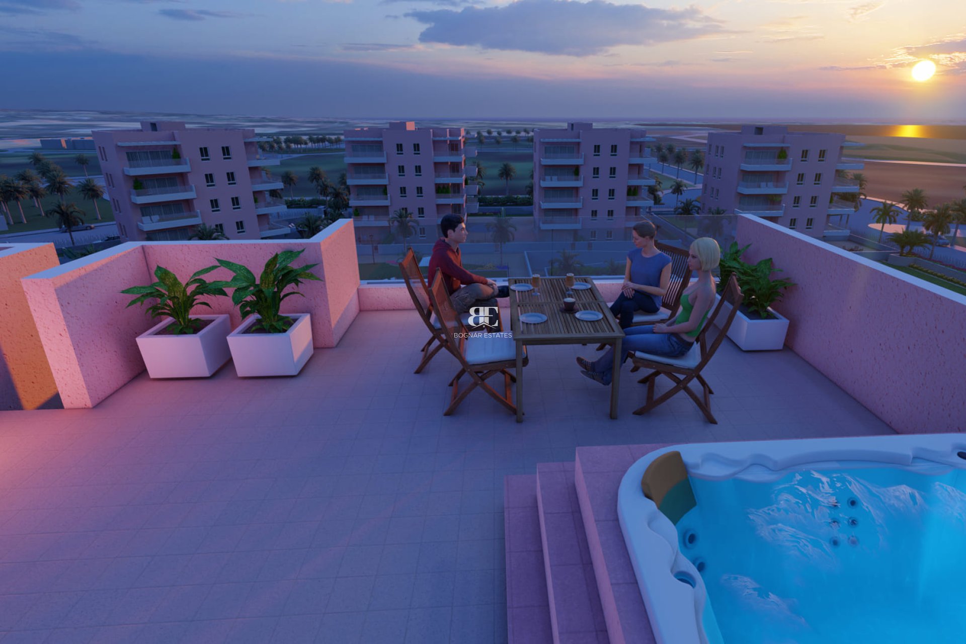 Nieuwbouw - Penthouse -
Guardamar del Segura