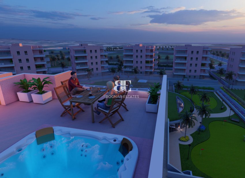 Nieuwbouw - Penthouse -
Guardamar del Segura