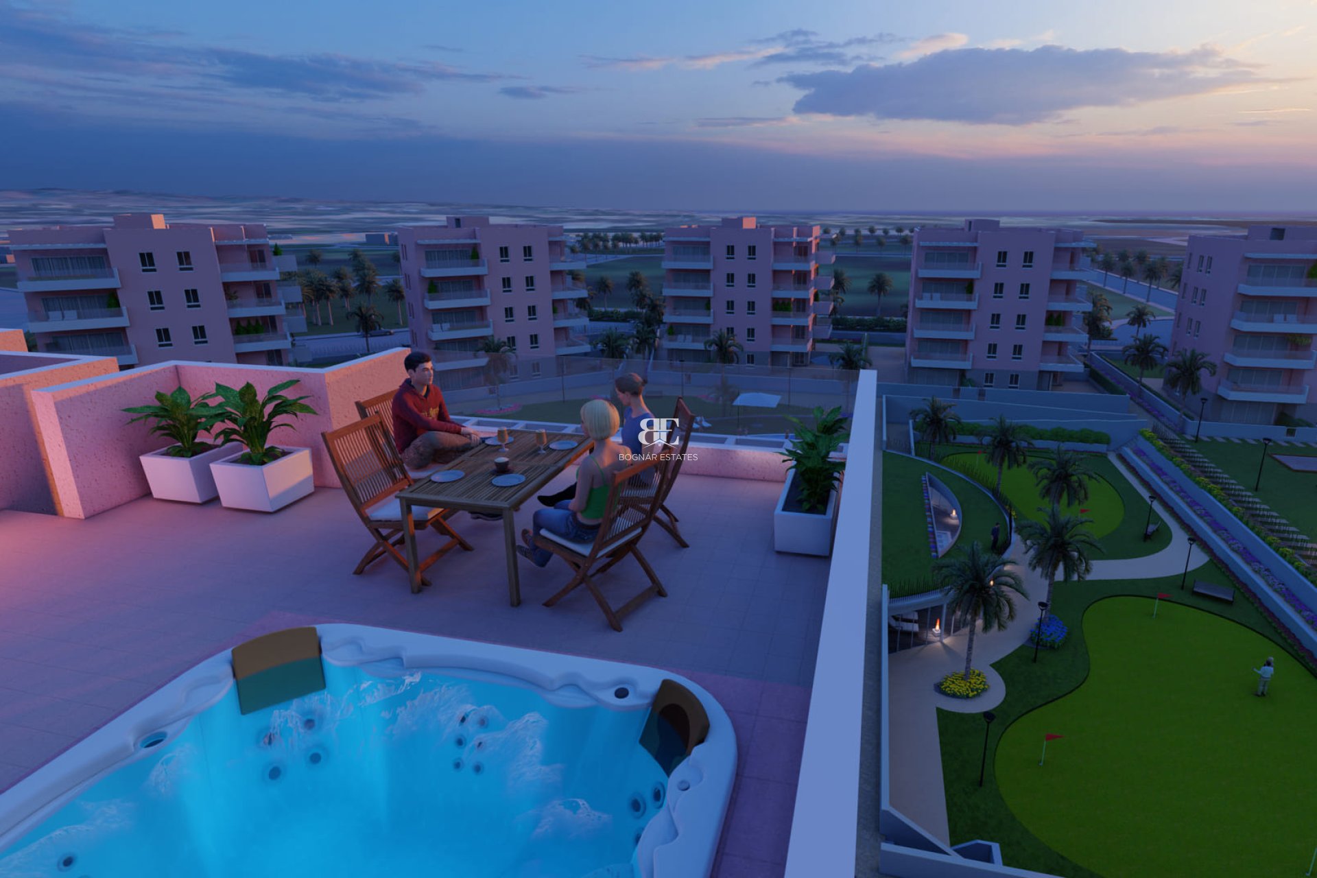 Nieuwbouw - Penthouse -
Guardamar del Segura