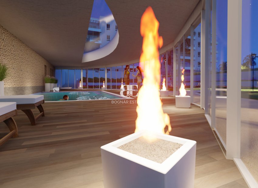 Nieuwbouw - Penthouse -
Guardamar del Segura