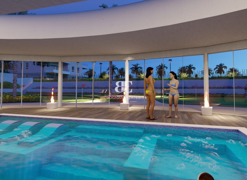 Nieuwbouw - Penthouse -
Guardamar del Segura