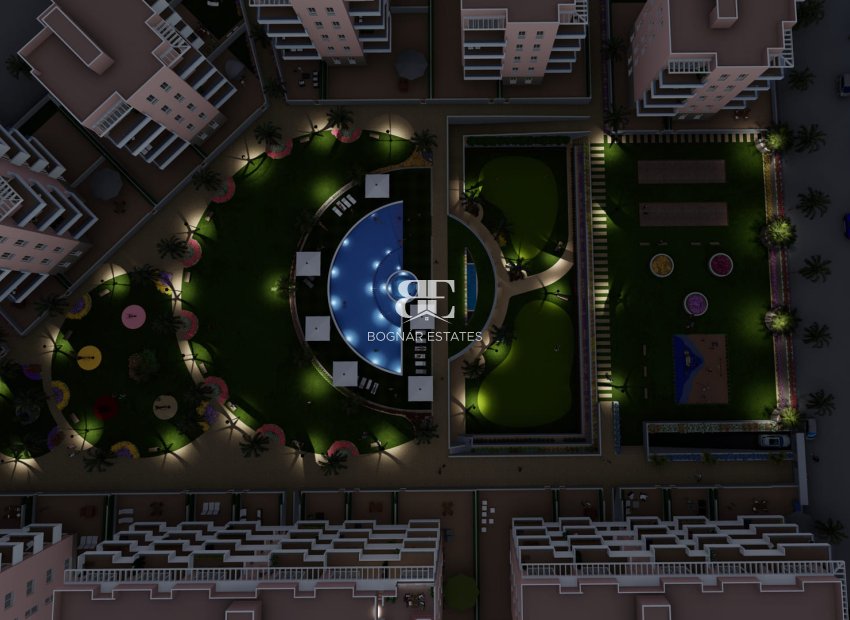 Nieuwbouw - Penthouse -
Guardamar del Segura