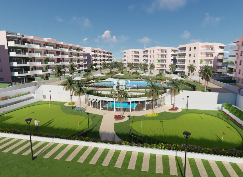 Nieuwbouw - Penthouse -
Guardamar del Segura