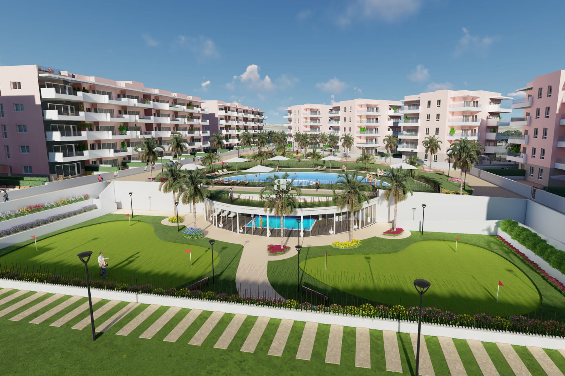 Nieuwbouw - Penthouse -
Guardamar del Segura