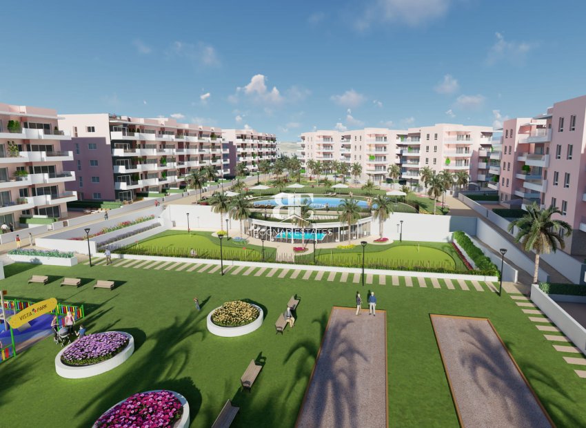 Nieuwbouw - Penthouse -
Guardamar del Segura