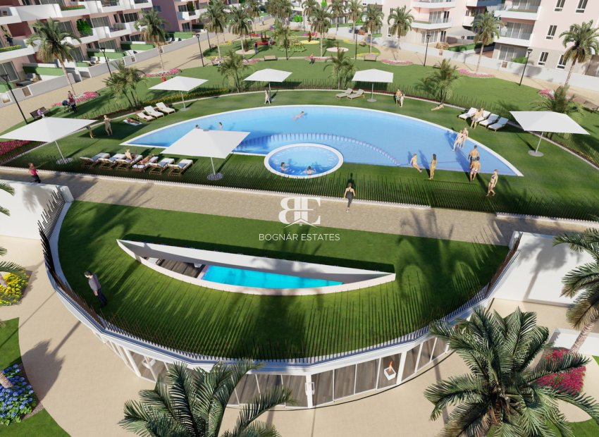 Nieuwbouw - Penthouse -
Guardamar del Segura