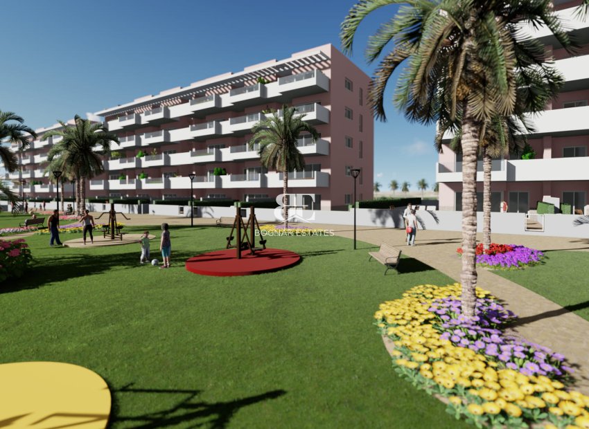 Nieuwbouw - Penthouse -
Guardamar del Segura