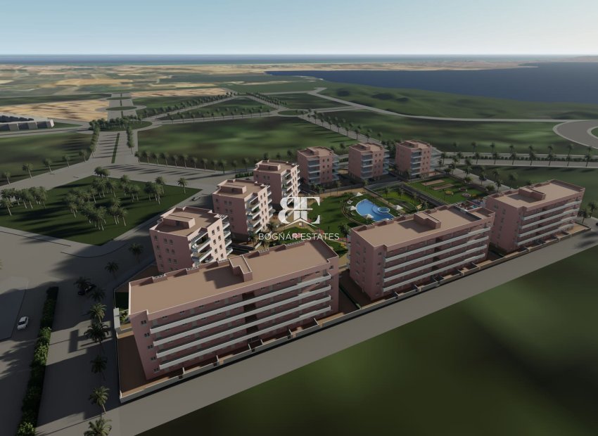 Nieuwbouw - Penthouse -
Guardamar del Segura
