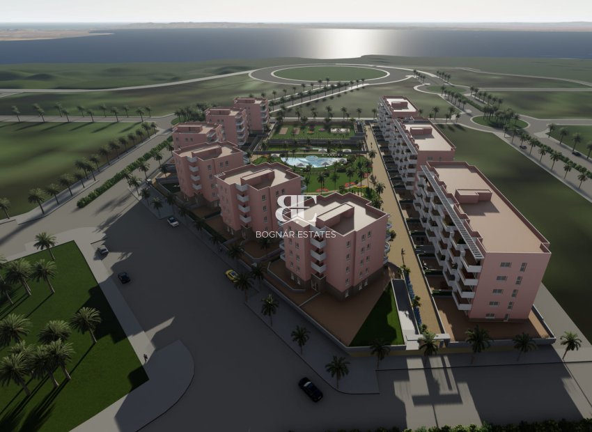 Nieuwbouw - Penthouse -
Guardamar del Segura