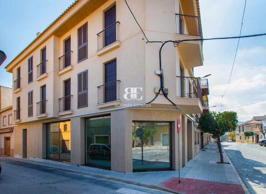 Nieuwbouw - Penthouse -
Hondón de las Nieves