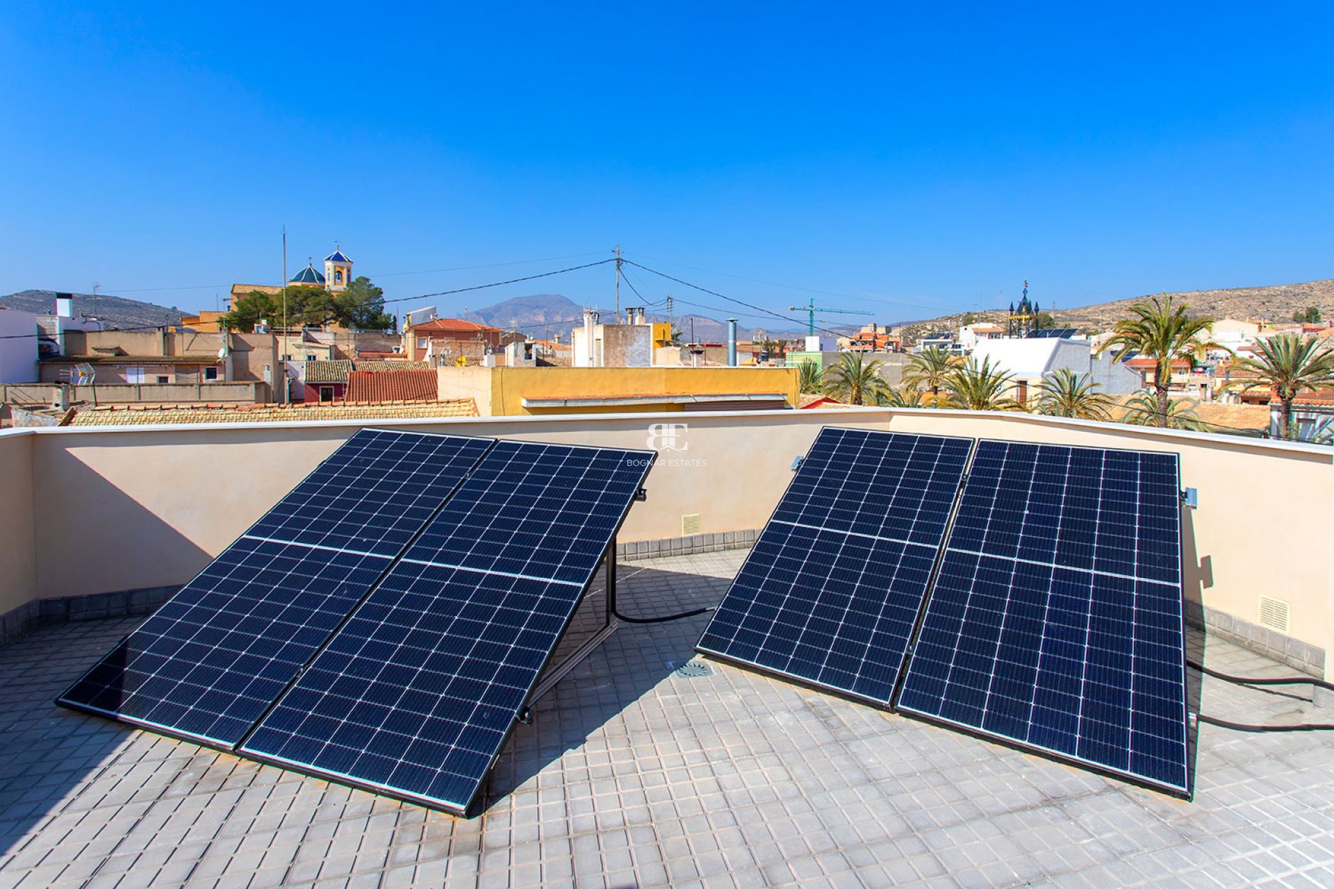 Nieuwbouw - Penthouse -
Hondón de las Nieves