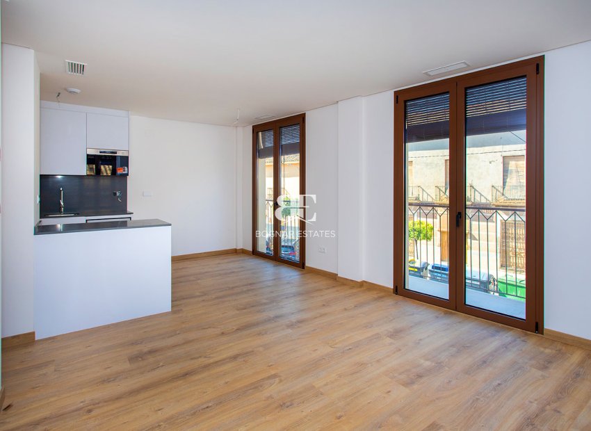 Nieuwbouw - Penthouse -
Hondón de las Nieves