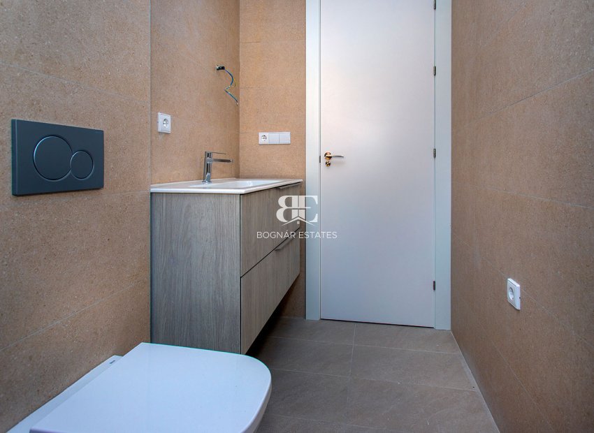 Nieuwbouw - Penthouse -
Hondón de las Nieves