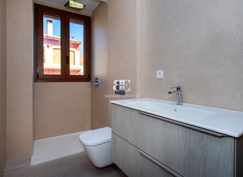 Nieuwbouw - Penthouse -
Hondón de las Nieves