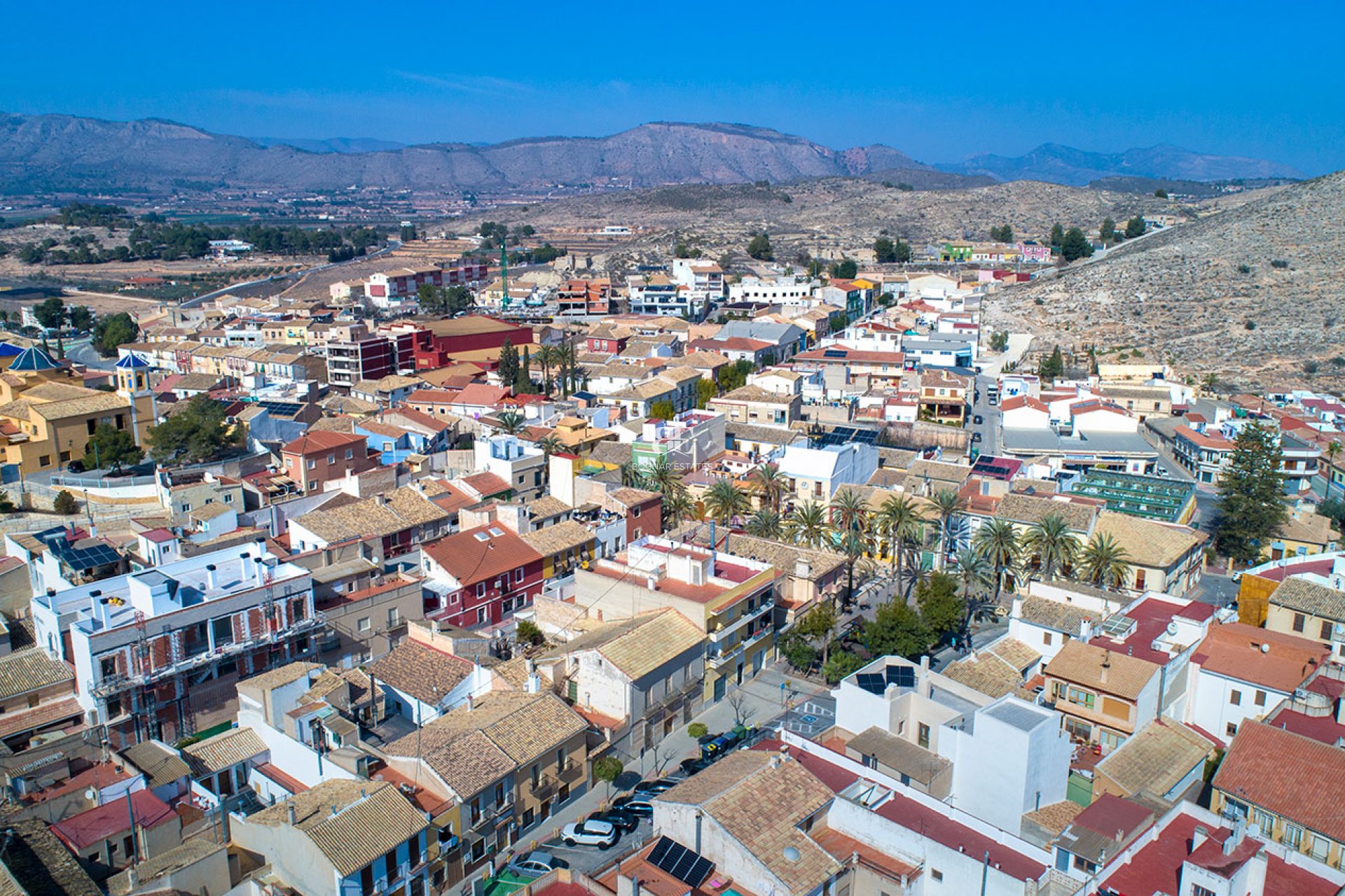 Nieuwbouw - Penthouse -
Hondón de las Nieves