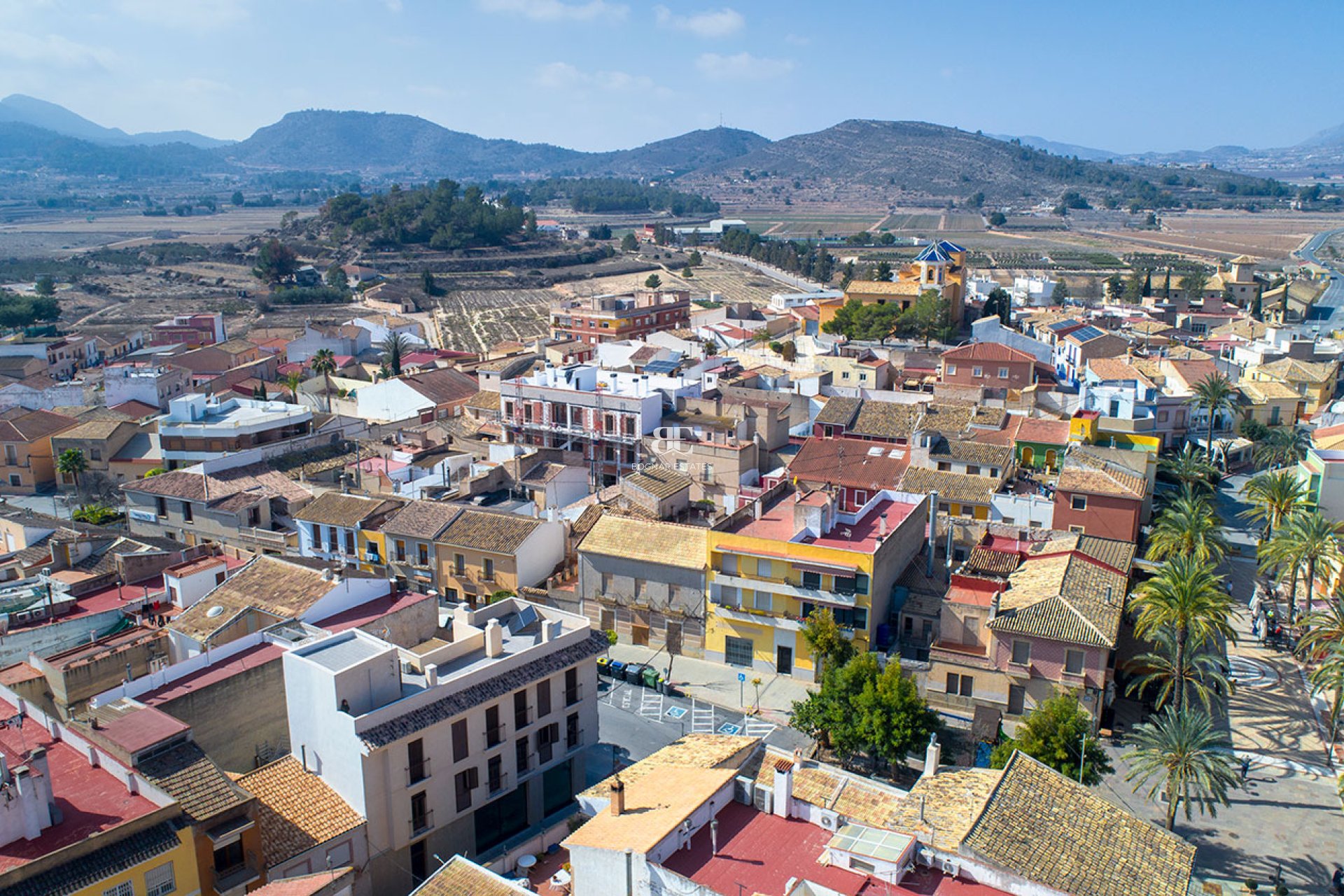 Nieuwbouw - Penthouse -
Hondón de las Nieves
