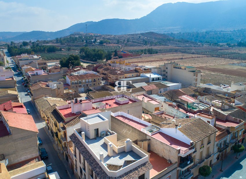 Nieuwbouw - Penthouse -
Hondón de las Nieves