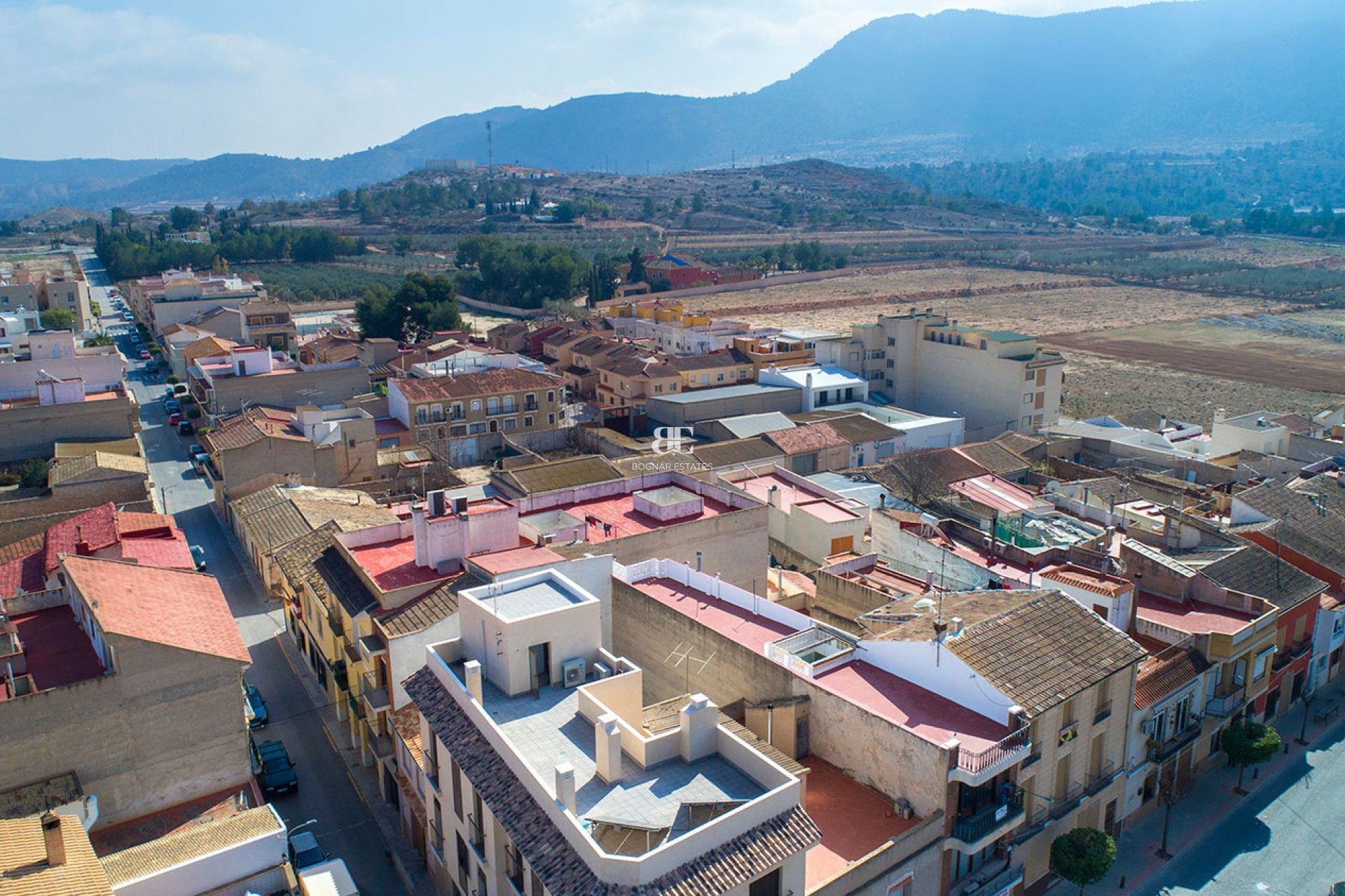 Nieuwbouw - Penthouse -
Hondón de las Nieves