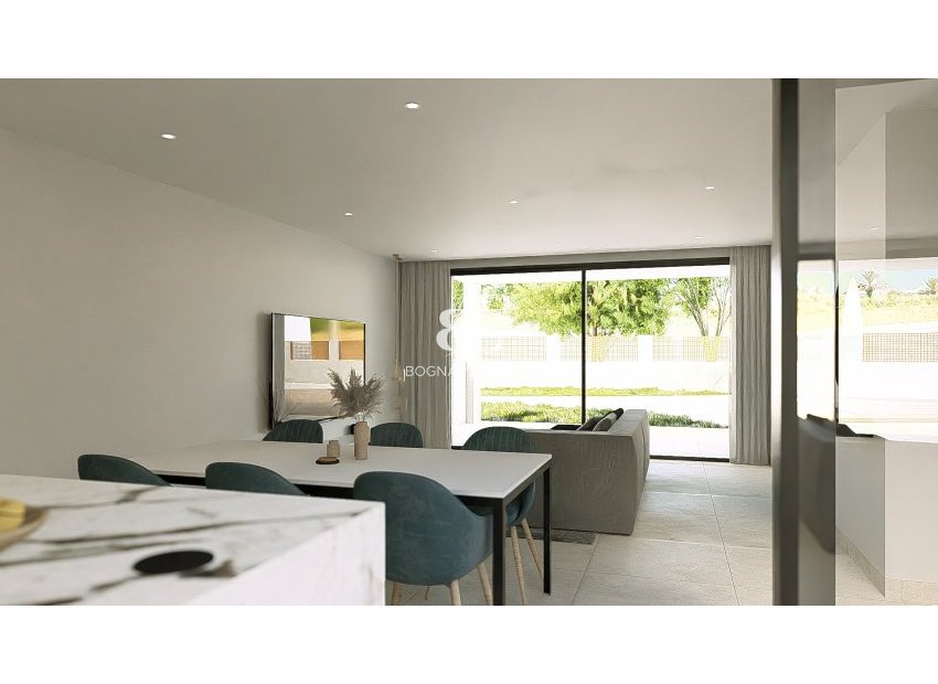 Nieuwbouw - Penthouse -
Los Alcazares