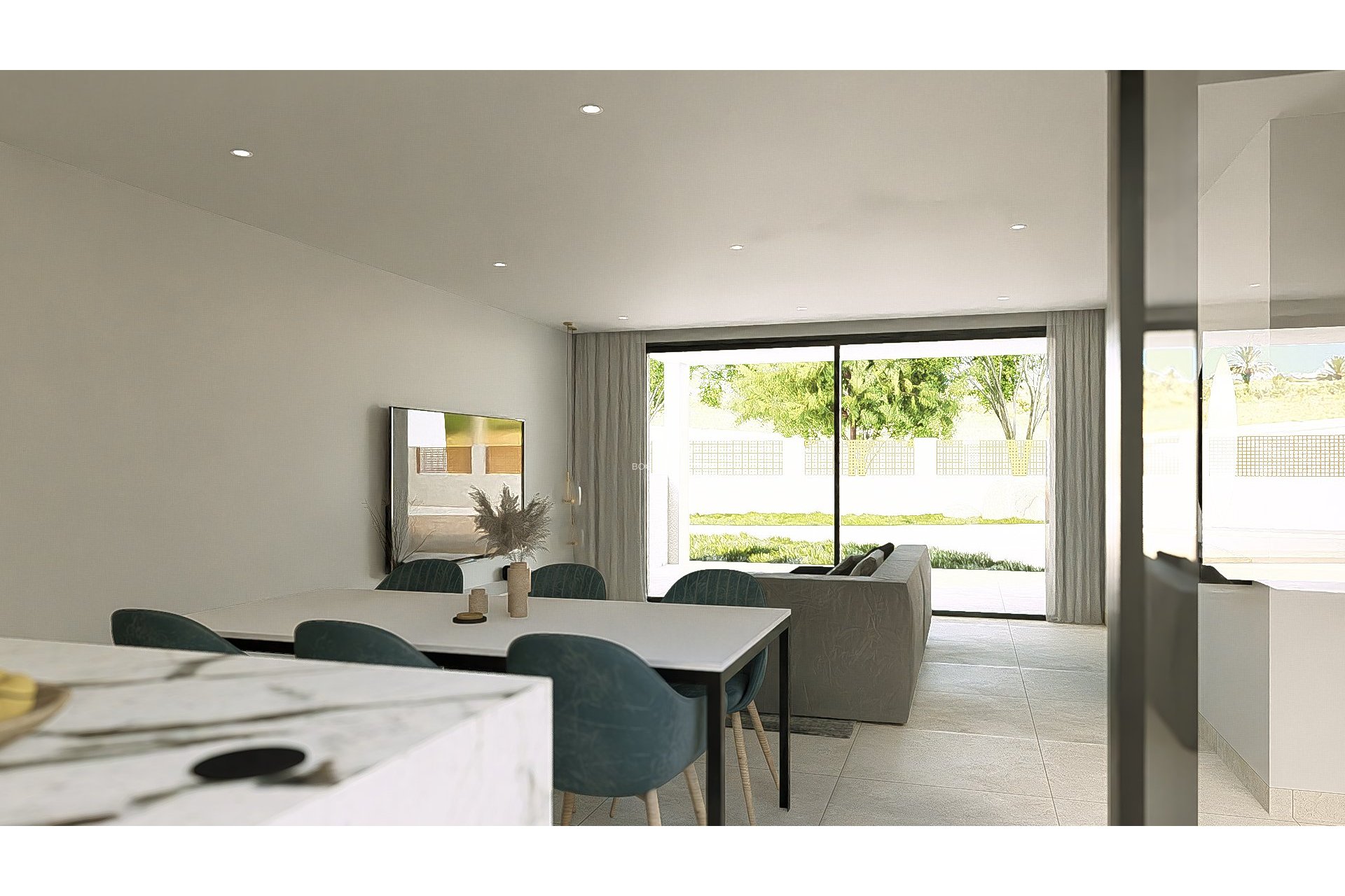 Nieuwbouw - Penthouse -
Los Alcazares