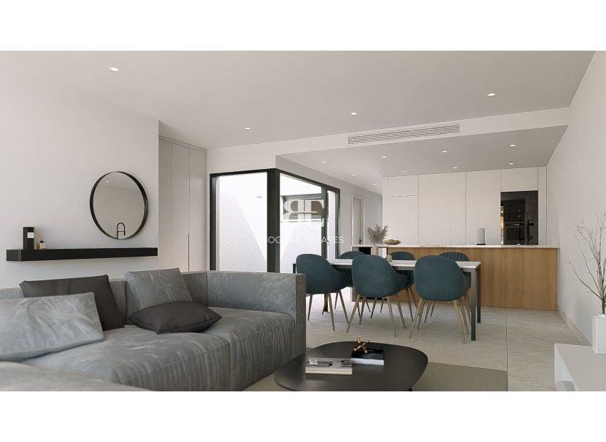 Nieuwbouw - Penthouse -
Los Alcazares
