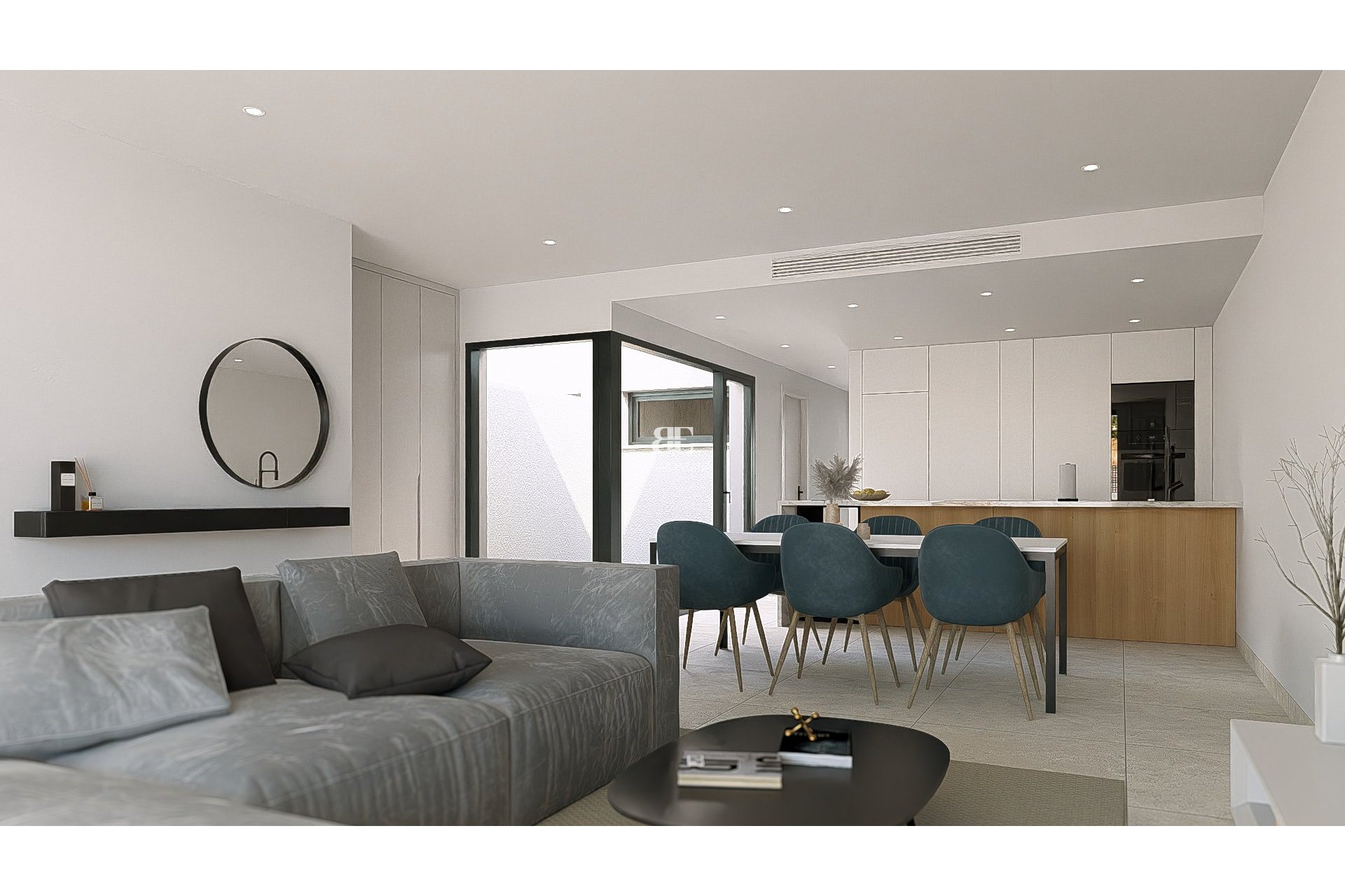 Nieuwbouw - Penthouse -
Los Alcazares