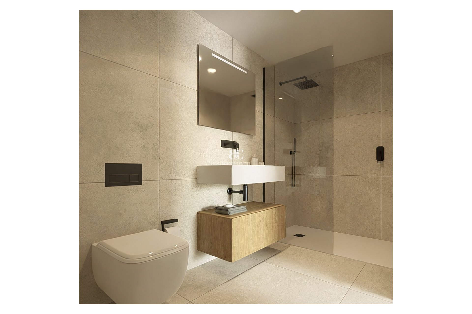 Nieuwbouw - Penthouse -
Los Alcazares