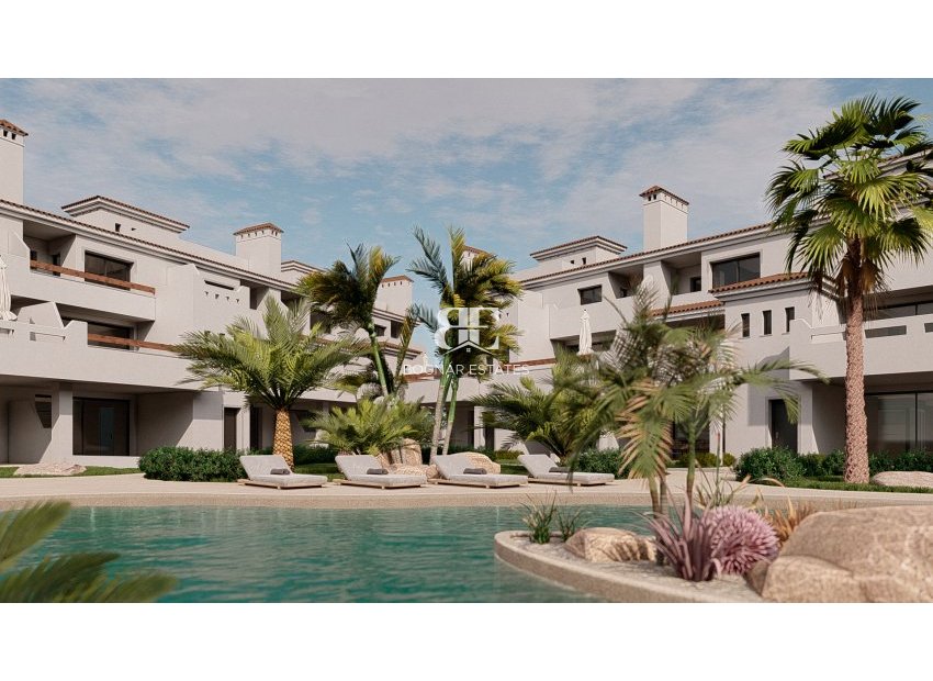 Nieuwbouw - Penthouse -
Los Alcazares