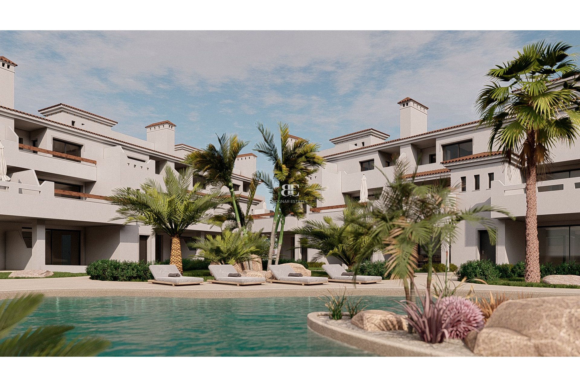 Nieuwbouw - Penthouse -
Los Alcazares