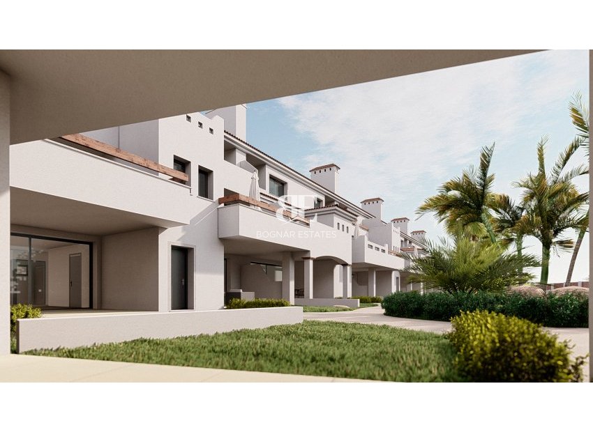 Nieuwbouw - Penthouse -
Los Alcazares