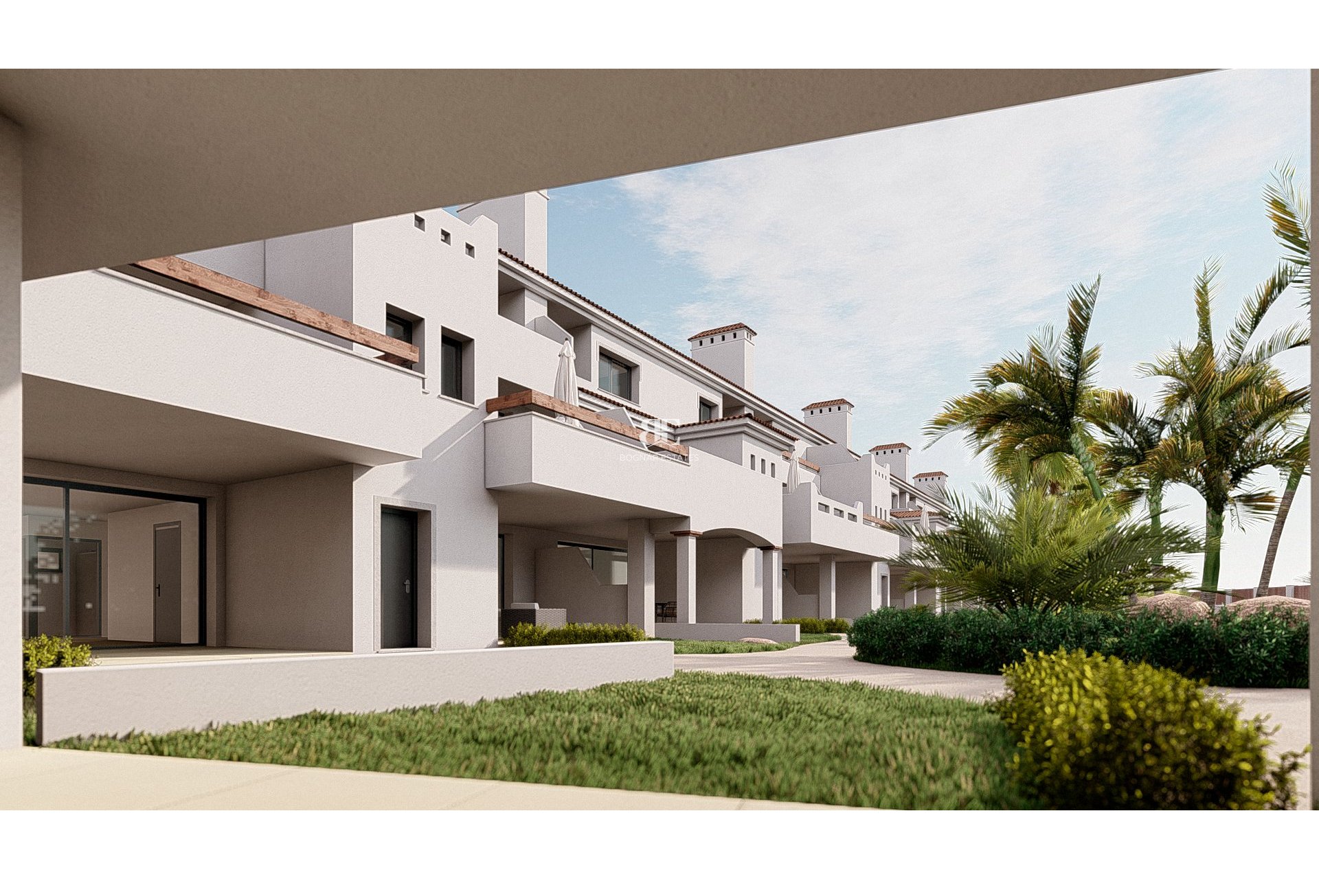Nieuwbouw - Penthouse -
Los Alcazares