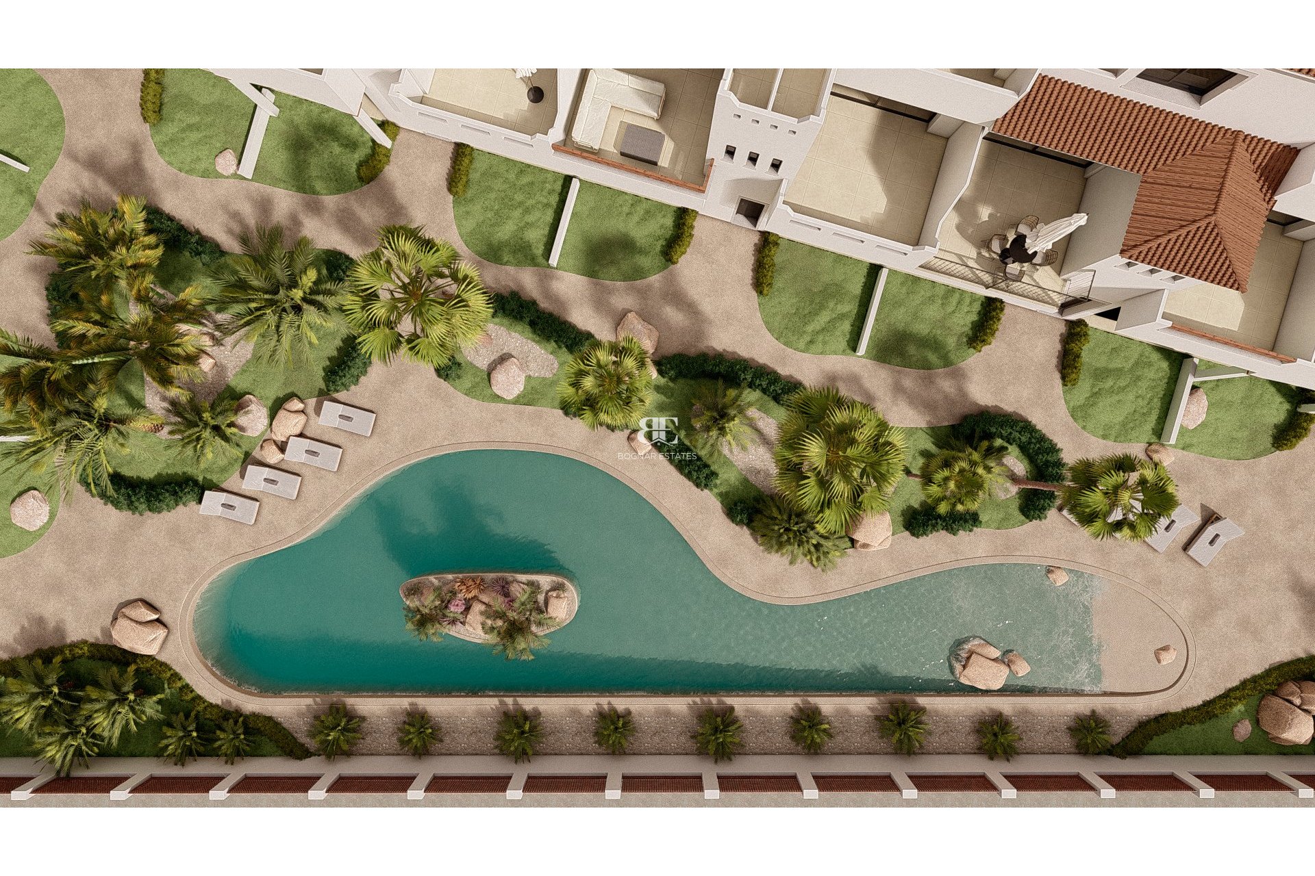 Nieuwbouw - Penthouse -
Los Alcazares
